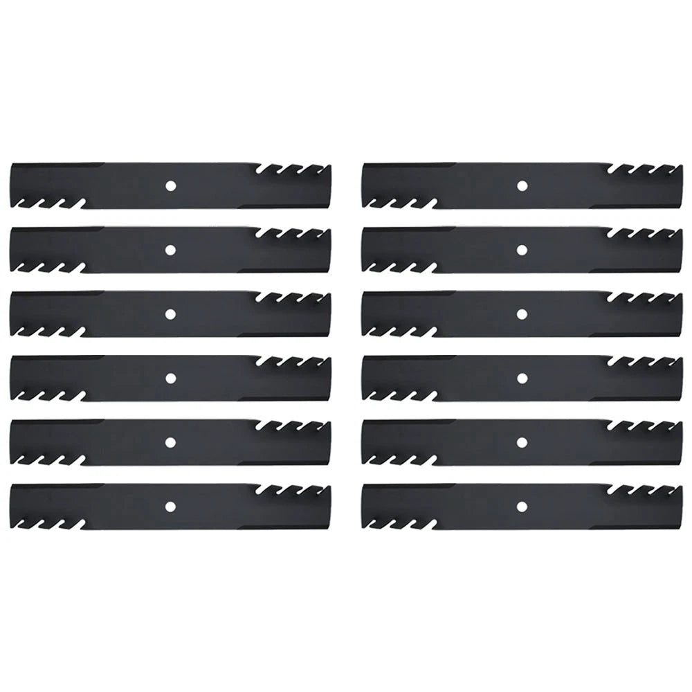 12 Toothed Blades for Gravely (Fits 025124)