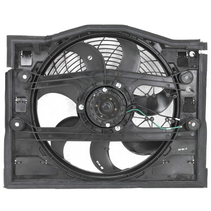 Single Radiator Fan for BMW 3-Series (1999–2005) CLX-M0-USA-B190903-CL360A70, BM3020100