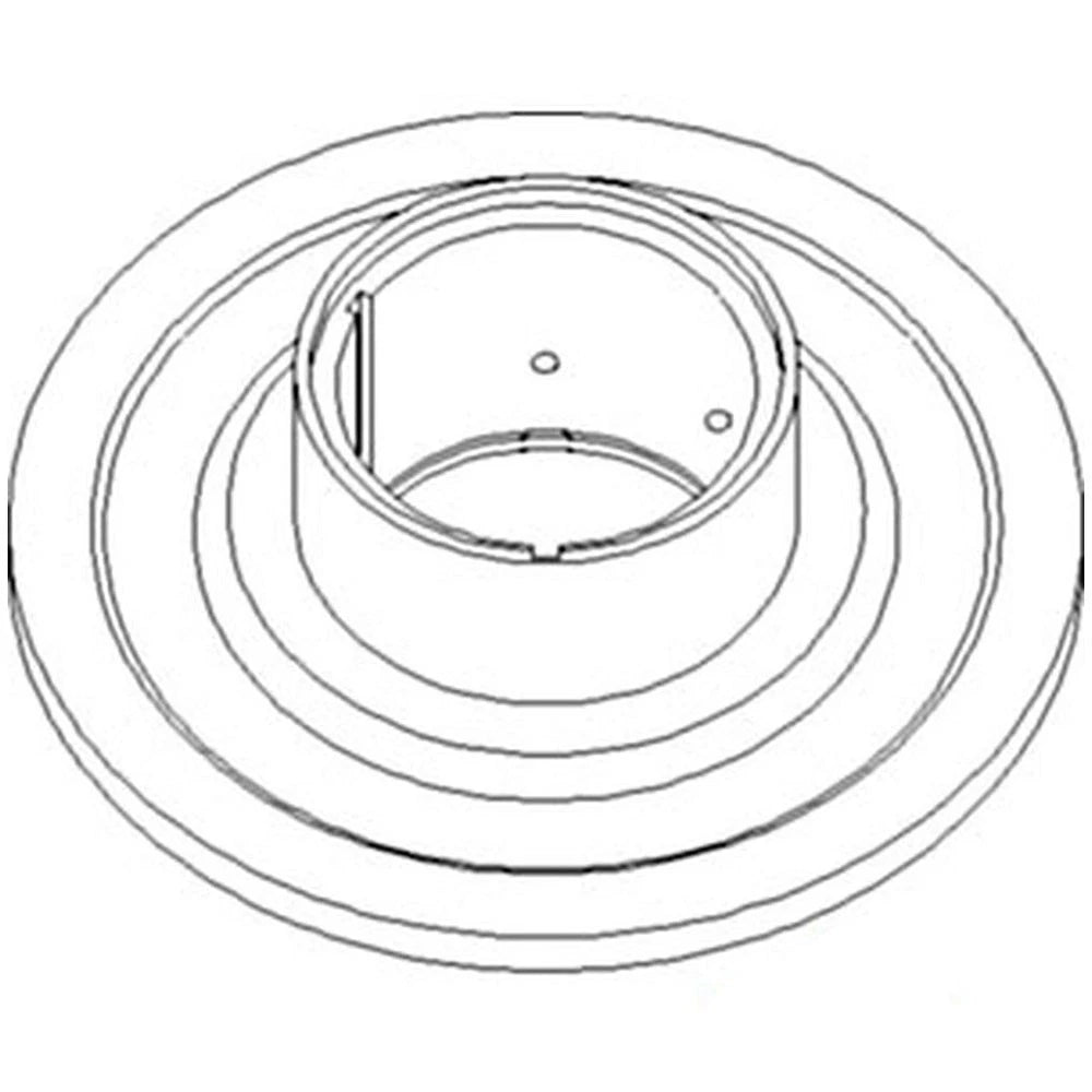 Half Sheave for Feeder House (AH204587)