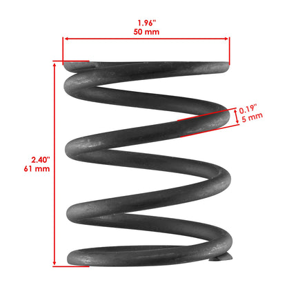 Clutch Spring for Kawasaki Brute Force 750 KVF750 4X4i (2005–2007) CS562 - MD, 92145-1465