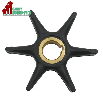 Water Pump Impeller for Johnson Evinrude OMC Outboard (377178, 775519)
