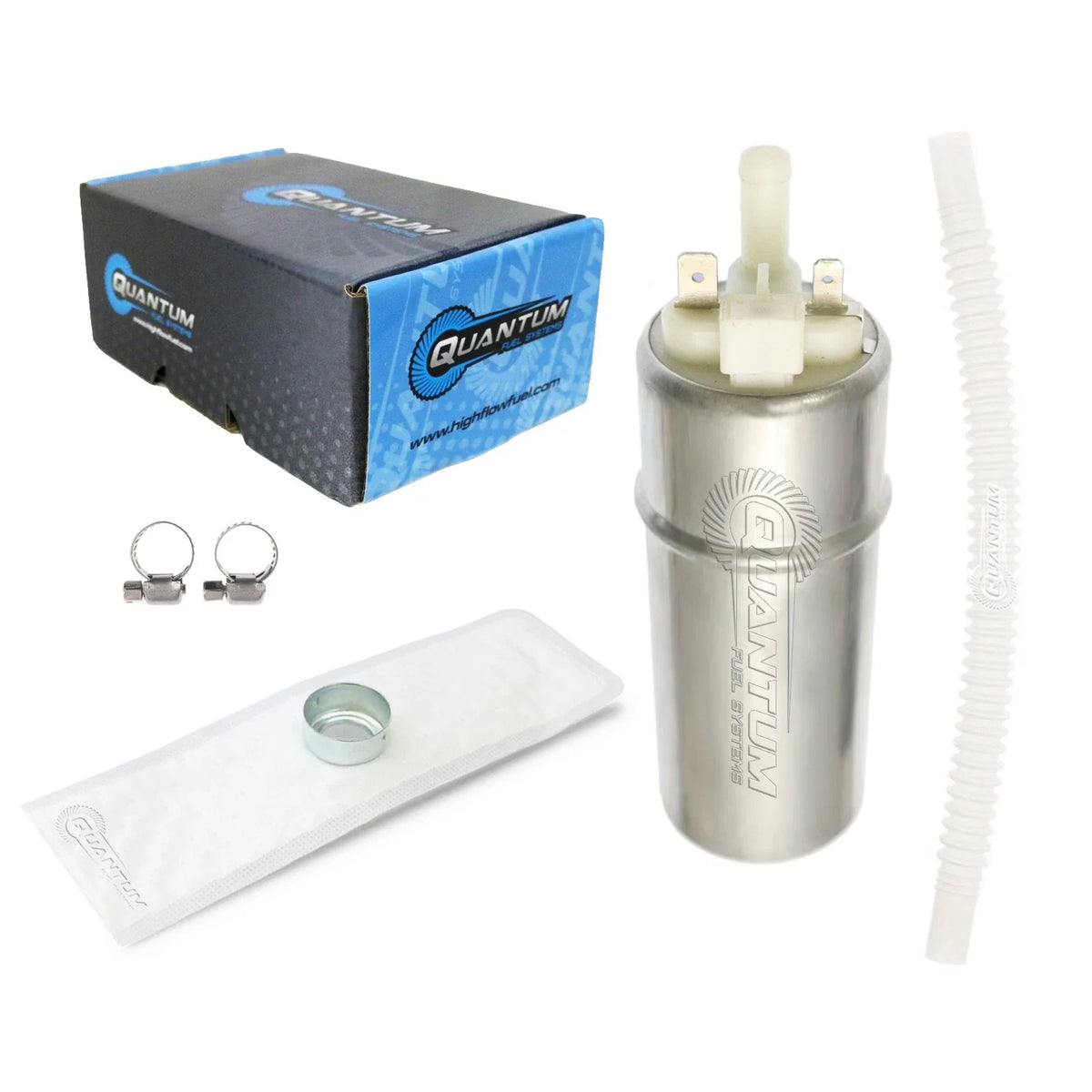 OEM Replacement Fuel Pump for BMW 330Ci (2001) #16116755043