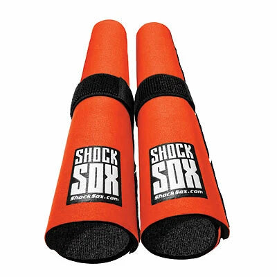 Shock Sox Fork Seal Guards 37-50mm for KTM Off-Road (shksck103221)