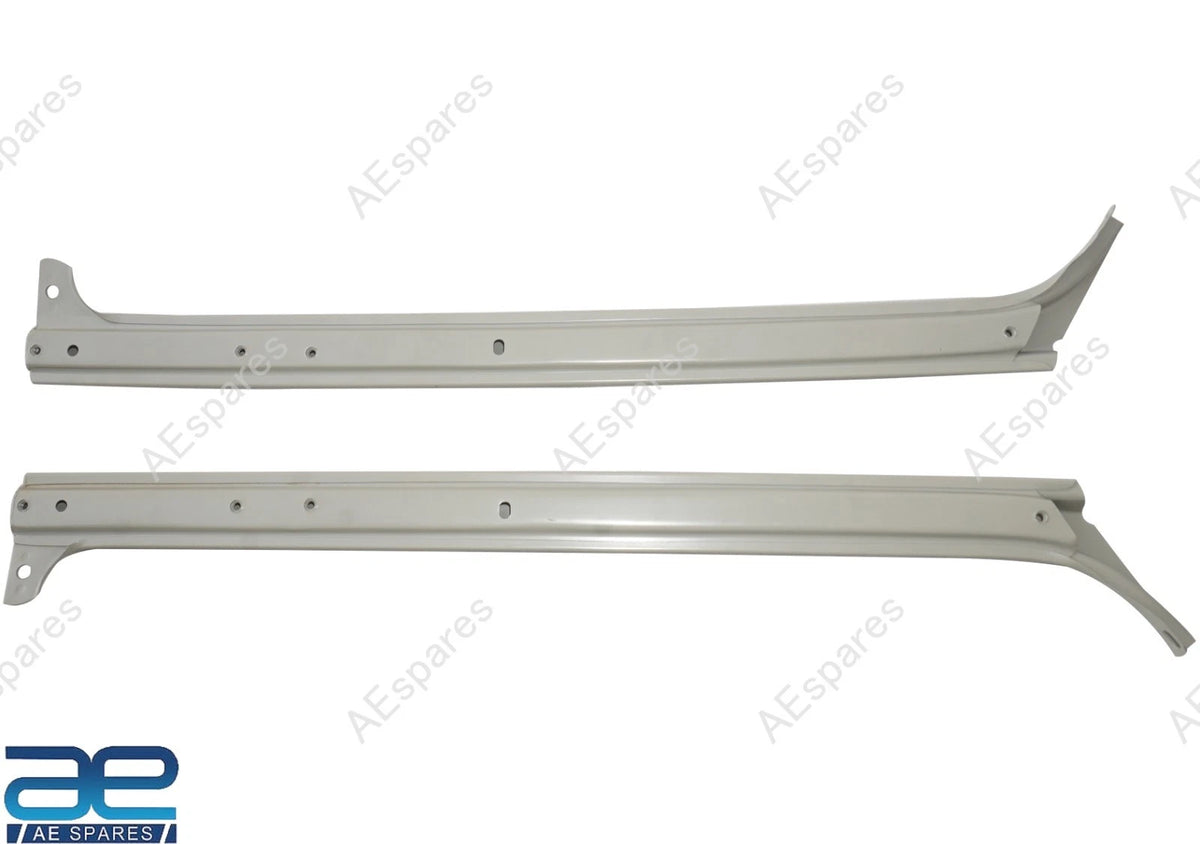 Door Rails Set of 2 LH RH Upper Targa for Suzuki Samurai SJ413 SJ410