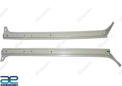 Door Rails Set of 2 LH RH Upper Targa for Suzuki Samurai SJ413 SJ410