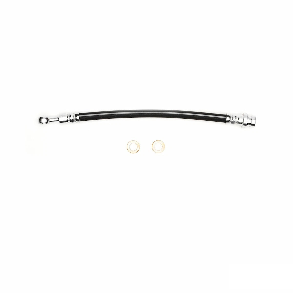 Brake Hose Rear Lower for Mitsubishi Outlander Sport (2015–2023) BHH-72062, 4650B193, 4650B631