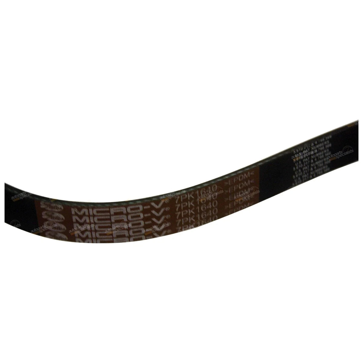 Engine Drive / Fan Belt for 3.0L Turbo Diesel 4cyl Motor