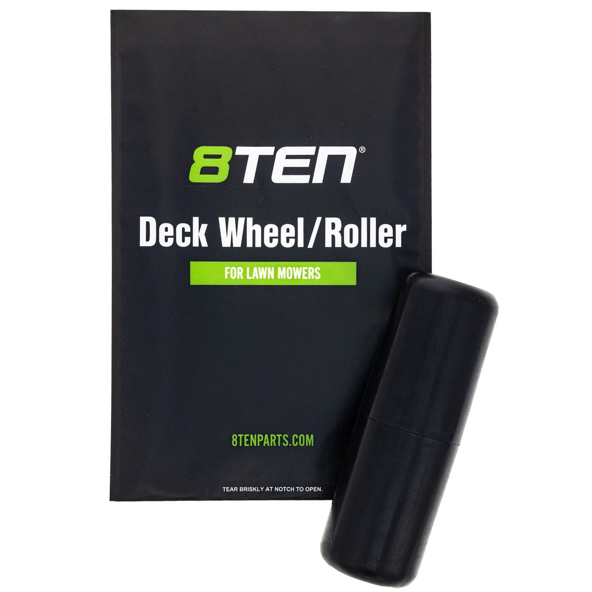 Set of 2 Deck Rollers for Snapper ELT2346AWS ESLT23460AWS (46 52 Inch) 1001252, 1001252MA