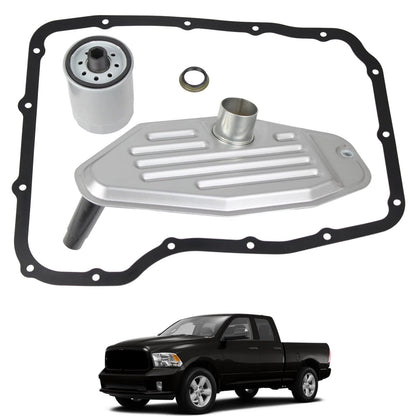 Automatic Transmission for 4WD 4X4 (45RFE, 545RFE, 65RFE, 66RFE, 68RFE)