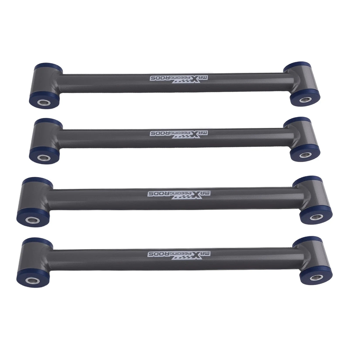 Set of 4 Front Tubular Heavy Duty Control Arms for Dodge Ram 2500/3500 (2003–2009)