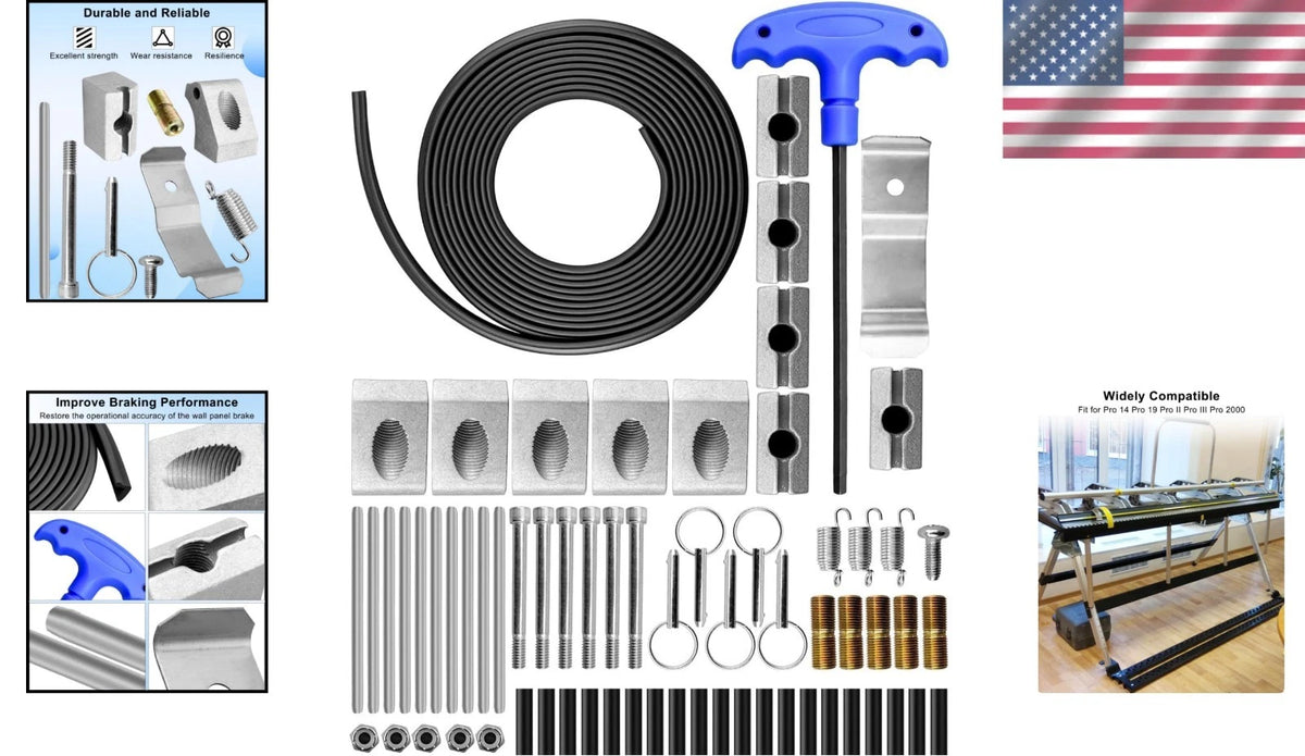 Brake Tune Up Kit for Tapco Pro 14, Pro 19, Pro II, Pro III