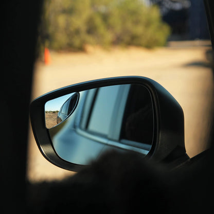 Blind Spot Mirrors for Car Truck SUV RV (Weatherproof)