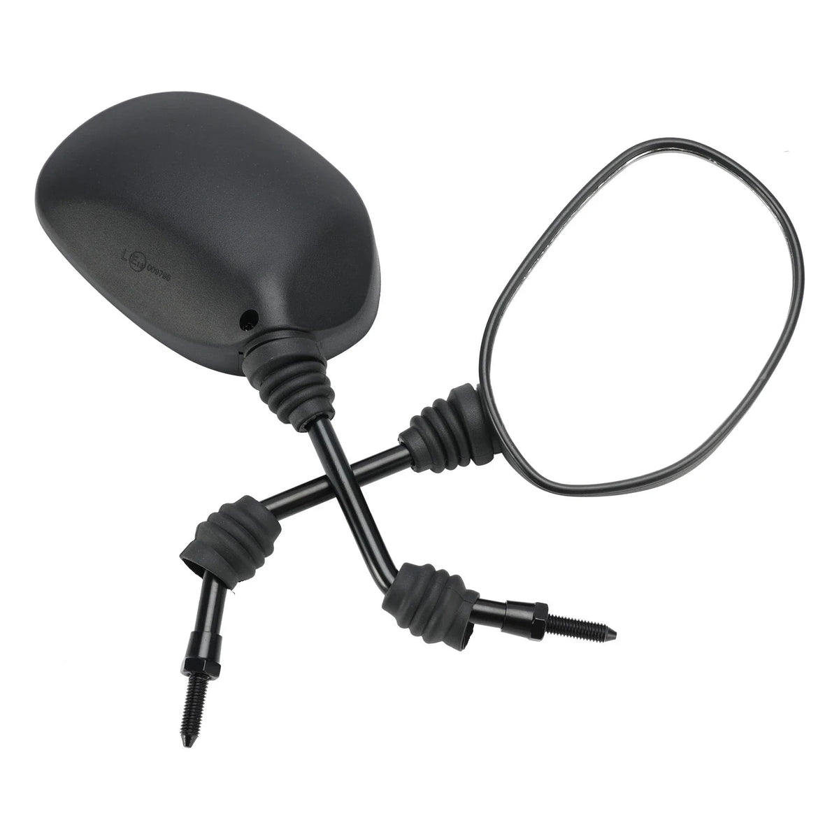 Pair Rearview Mirrors for Piaggio NRG 50 / NGR MC3 50 / SKR City 50 / Zip 50