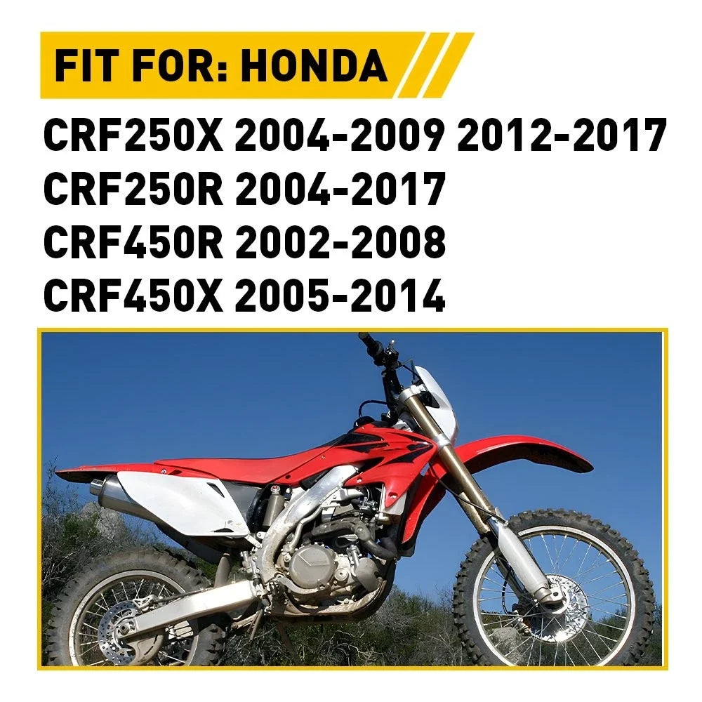 Carburetor Rebuild Kit for Honda CRF250X CRF250R CRF450R (2004–2017)