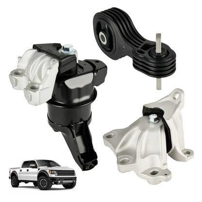 Engine Motor Mount Set of 3 for Honda Civic 2012-2013 1.8L A65087 A65048 A65021