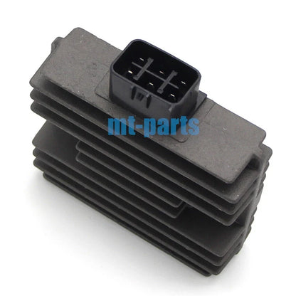 Voltage Regulator/Rectifier for Yamaha F80B F90B F100D (2005–2010) 6D3-81960-00