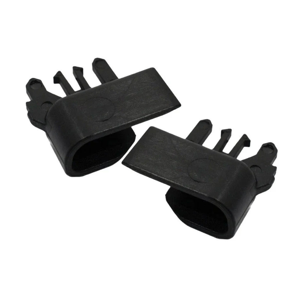 Pair Roller Blind Luggage Cover Clip 8W9868953 for Audi RS6