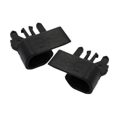 Pair Roller Blind Luggage Cover Clip 8W9868953 for Audi RS6