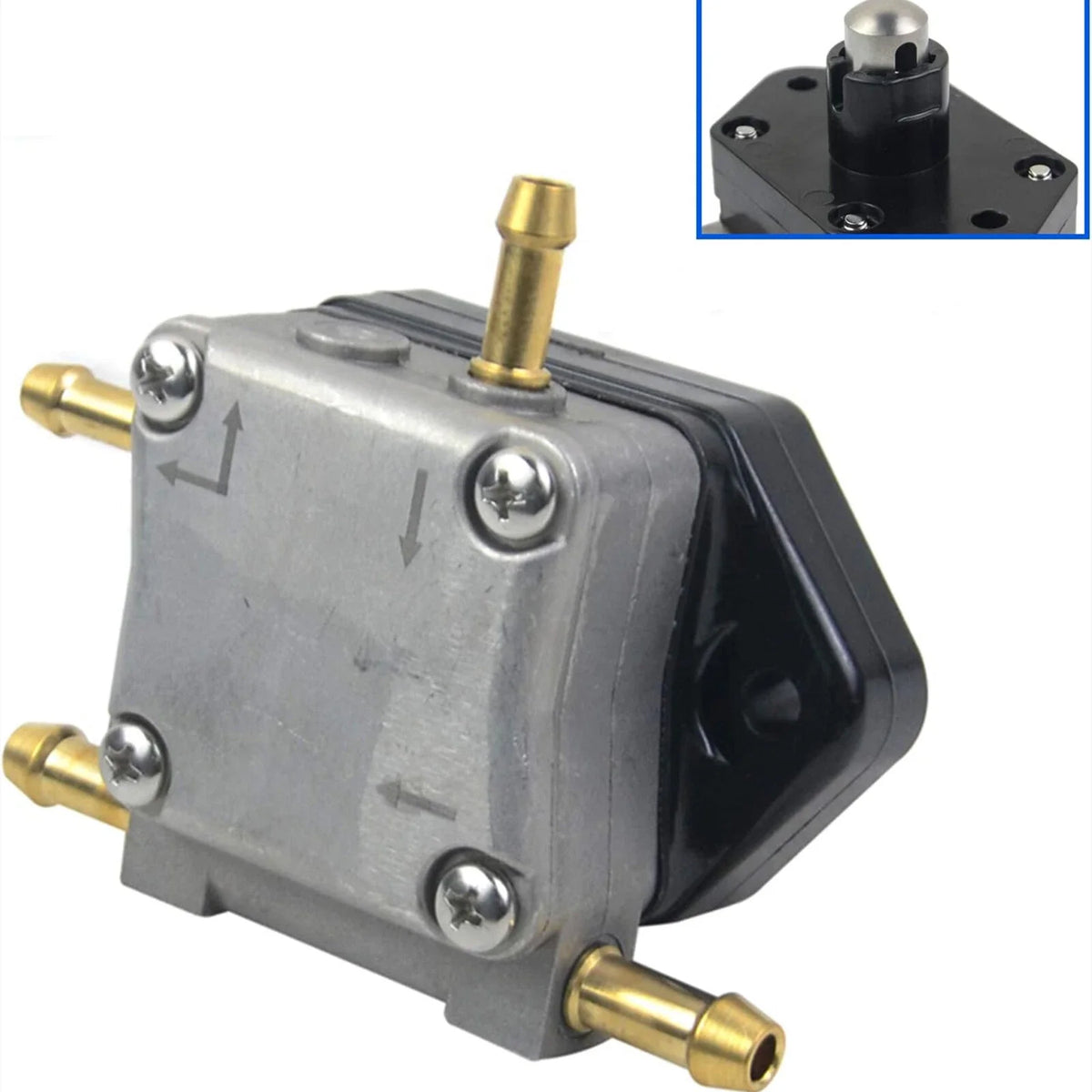 4-Stroke 40 Outboard Motor for Mercury