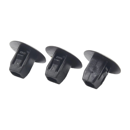 Set of 50 Fender Apron Grommet Clips for Honda Civic