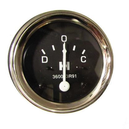 AMP Gauge for IH Farmall 100 130 140 200 230 240 300 330