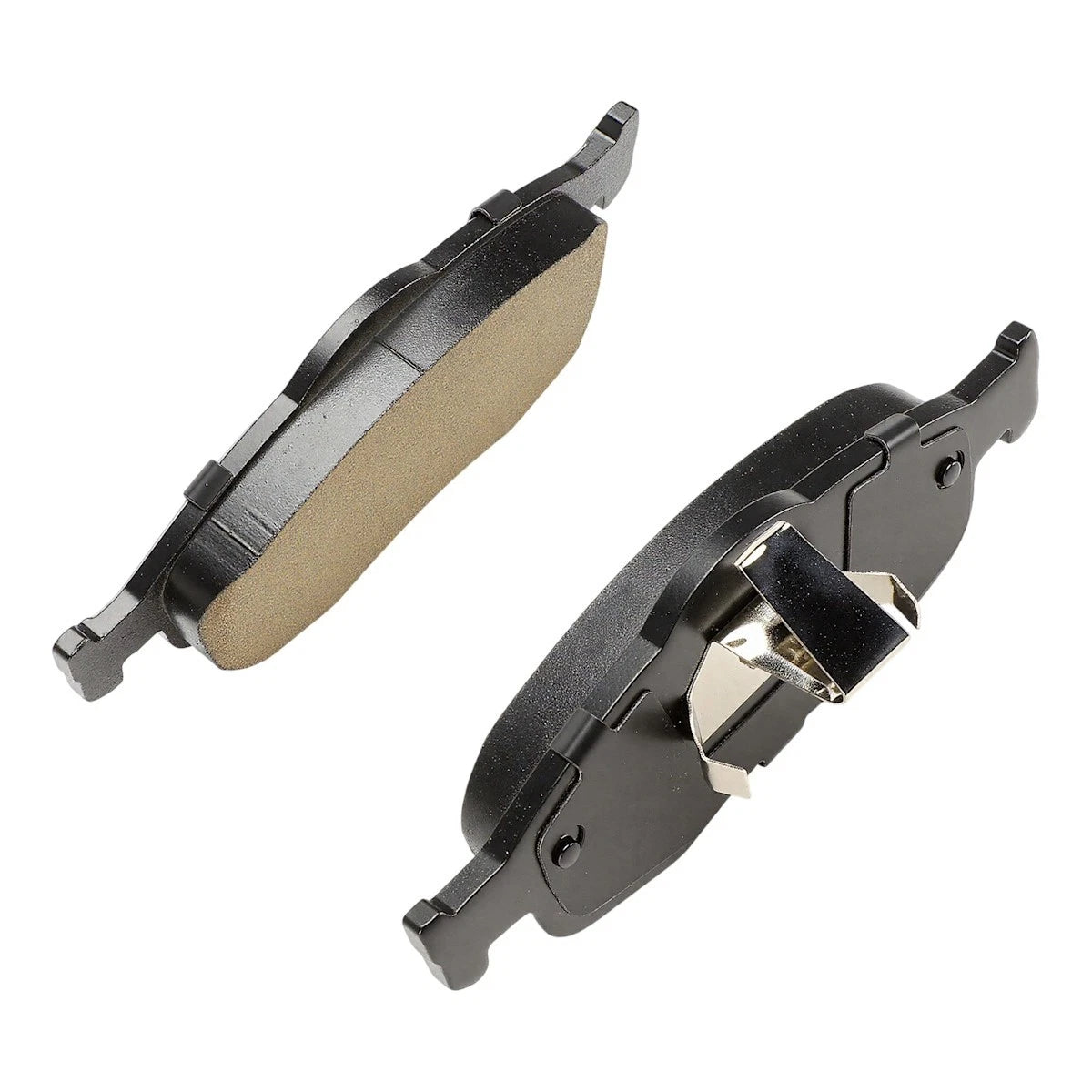 2X Brake Pad Set Front for Mercury Cougar, Mystique, Ford Contour (1995–2000)
