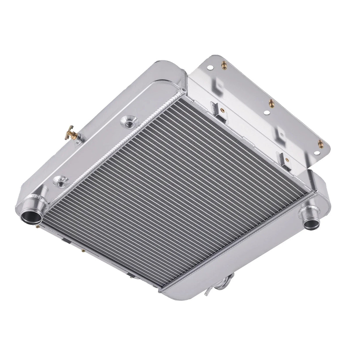 3 Row Aluminum Radiator for Chevrolet Chevy II (1962–1967) EC255 MC255