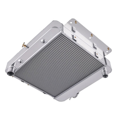 3 Row Aluminum Radiator for Chevrolet Chevy II (1962–1967) EC255 MC255