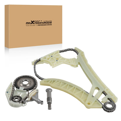 Timing Chain Oil Pump Kit & Crankshaft Gear for BMW X1 X3 X4 X5 Z4 (2011–2020)