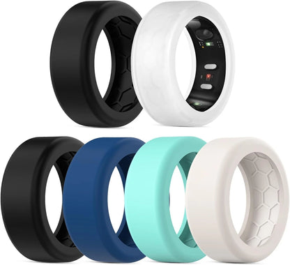 6PC Cover for RingConn Gen 2/Gen 2 Air/Gen 1