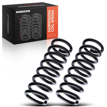 2X Front Coil Springs for Chevy Malibu, Camaro, GMC, Olds, Pontiac (1978–1983) - 5608