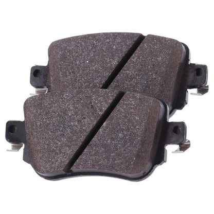 Brake Pad Set for Volkswagen Golf (2015–2016) Rear FWD