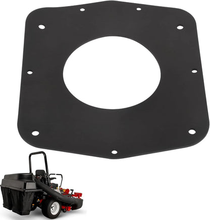 Gasket for Exmark Lazer, Radius Ultra Vac Bagger