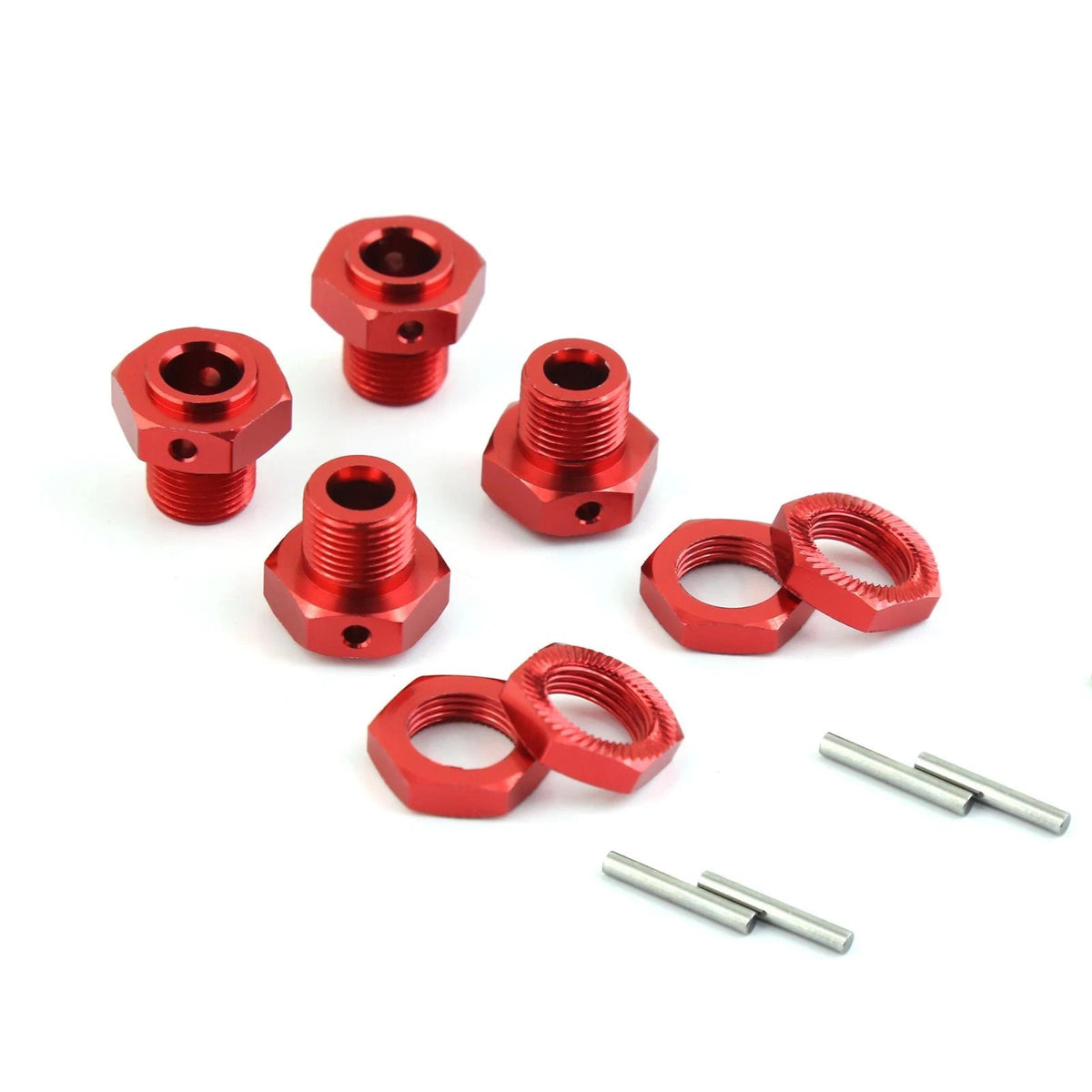 17mm Hex Mount Adapter for ARRMA 1/8 4s Kraton Outcast RC Car