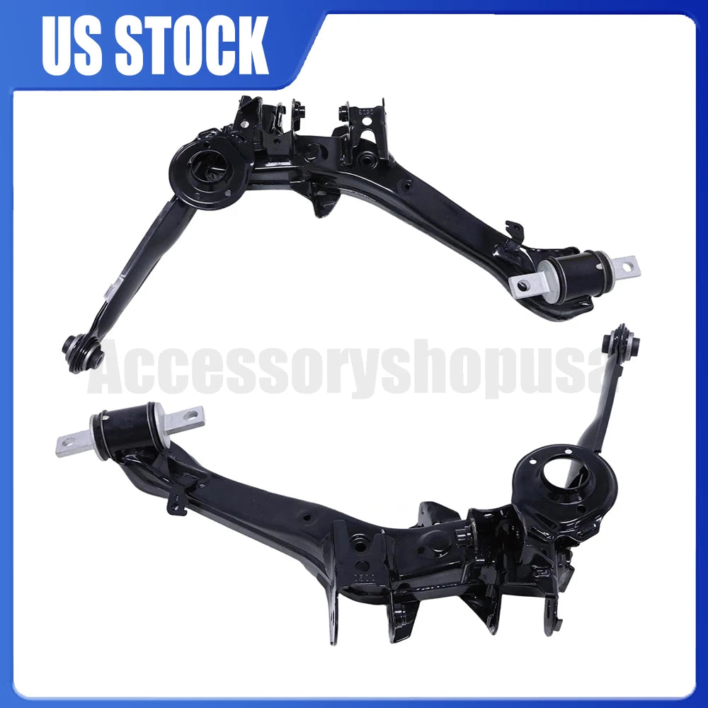 Set of 2 Rear Trailing Arms for Honda CR-V (2012–2014) 52370-SNA-A06, 52370-SNA-A05