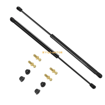 Windshield Shocks Struts w/ Ball End Nuts for Polaris Ranger XP 900 1000 (2013–2020) 7043889