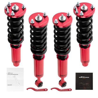 Coilovers Suspension Lowering Kit for Honda Accord (1998–2002)