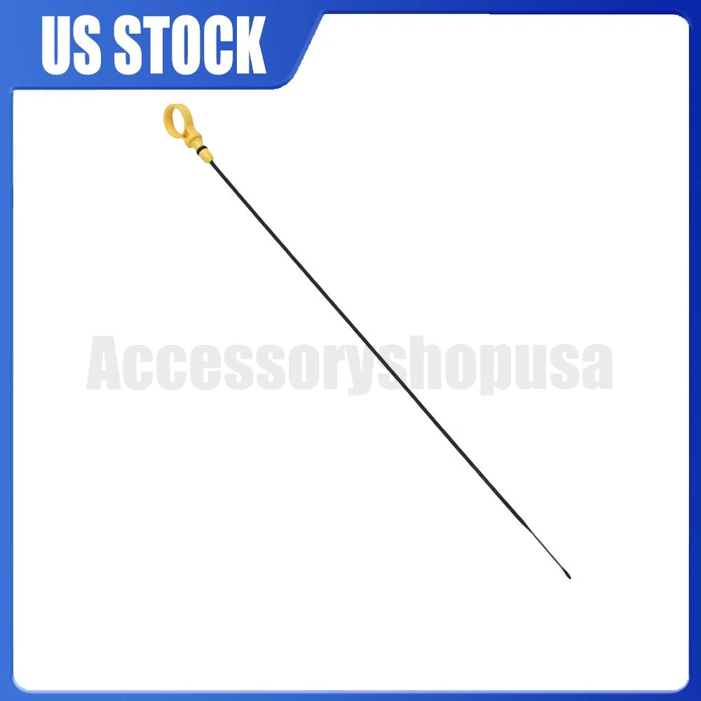 Engine Oil Dipstick Level Indicator for Ford F150 (2018–2020) JL3Z-6750-E, JL3Z-6750-B