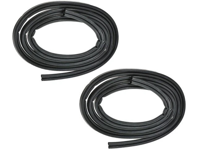 Door Seal Set for Chevrolet Cavalier (1982–1994) 96867XPKS