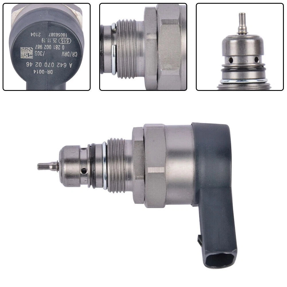 Oil Pressure Regulator for 166 ML GL (2000–2006) 0281002987