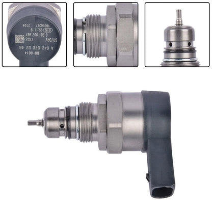 Oil Pressure Regulator for 166 ML GL (2000–2006) 0281002987
