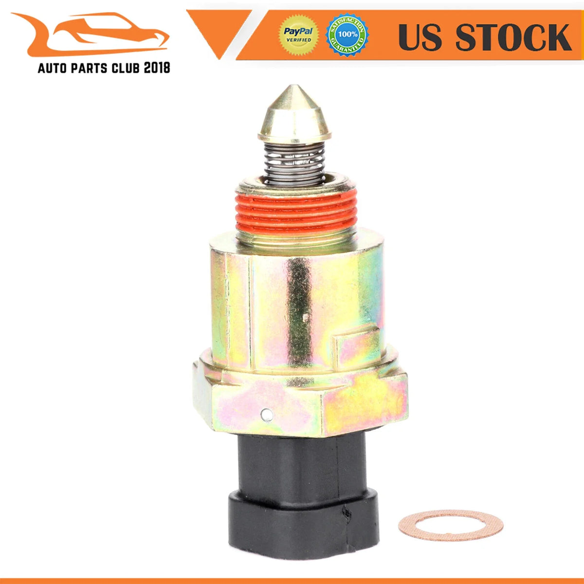 Idle Air Control Valve CV10033 for GMC Safari G3500 G1500 P2500 (1996–2005)