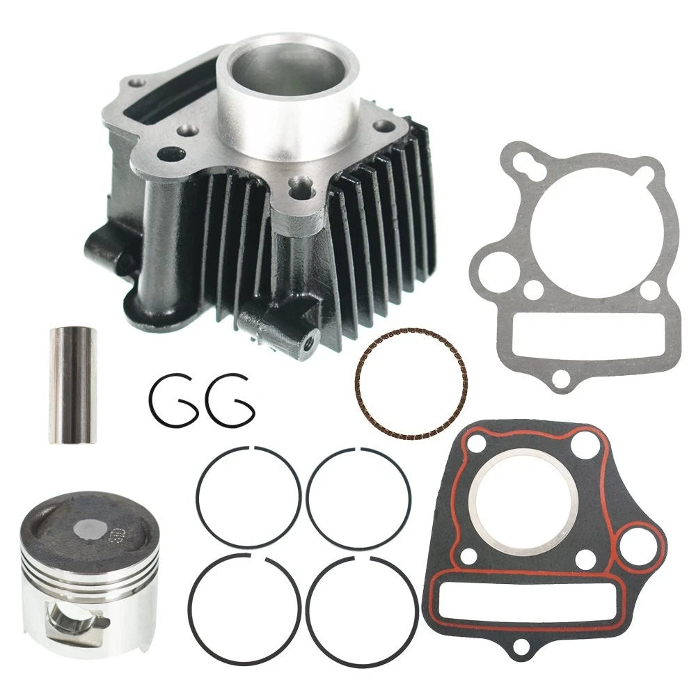 Cylinder Piston Kit Assembly for Honda Z50 XR50 CRF50 (50CC)