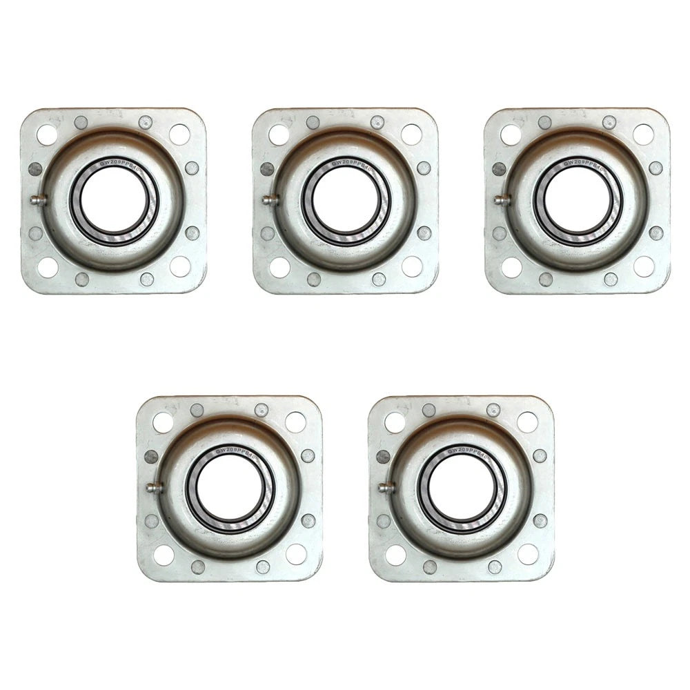 5X Flanged Disc Bearing for Universal Products
