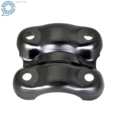 2X Rear Suspension U-Bolt Plate for Chevy K2500 Suburban GMC C1500 (1992–1999)