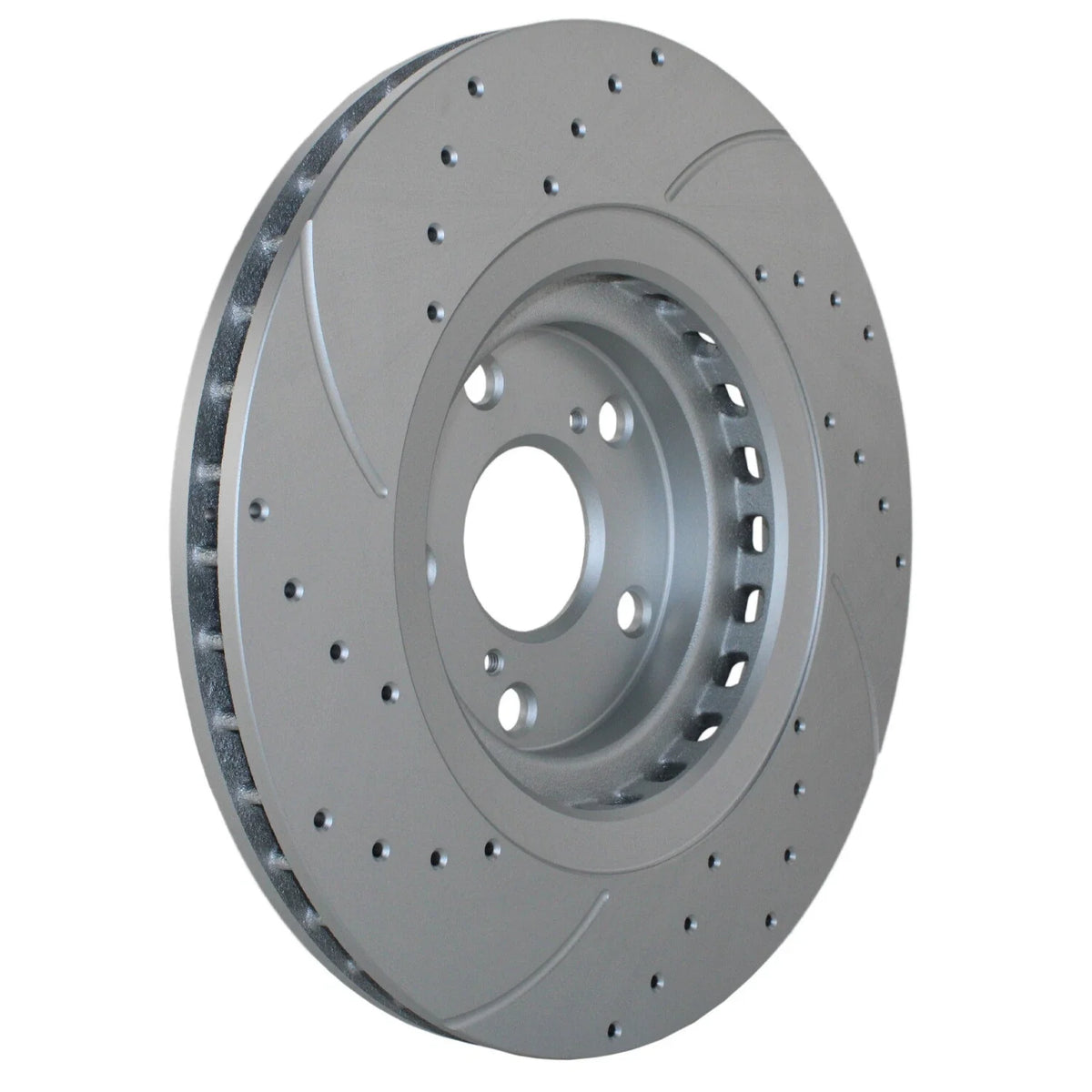 Front Drill Coat 328mm Brake Disc for RX350 Highlander Sienna (2007–2020)