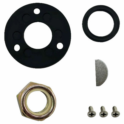 Steering Shaft Seal Wheel Nut Key Kit for SeaStar (HP6032)