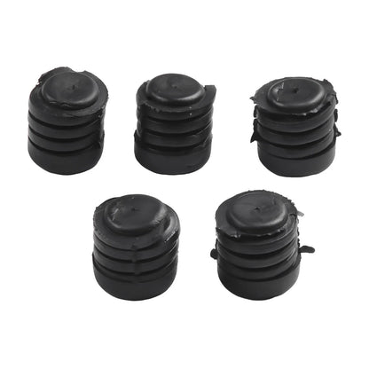 Set of 5 Rubber Hood Washers for Nissan