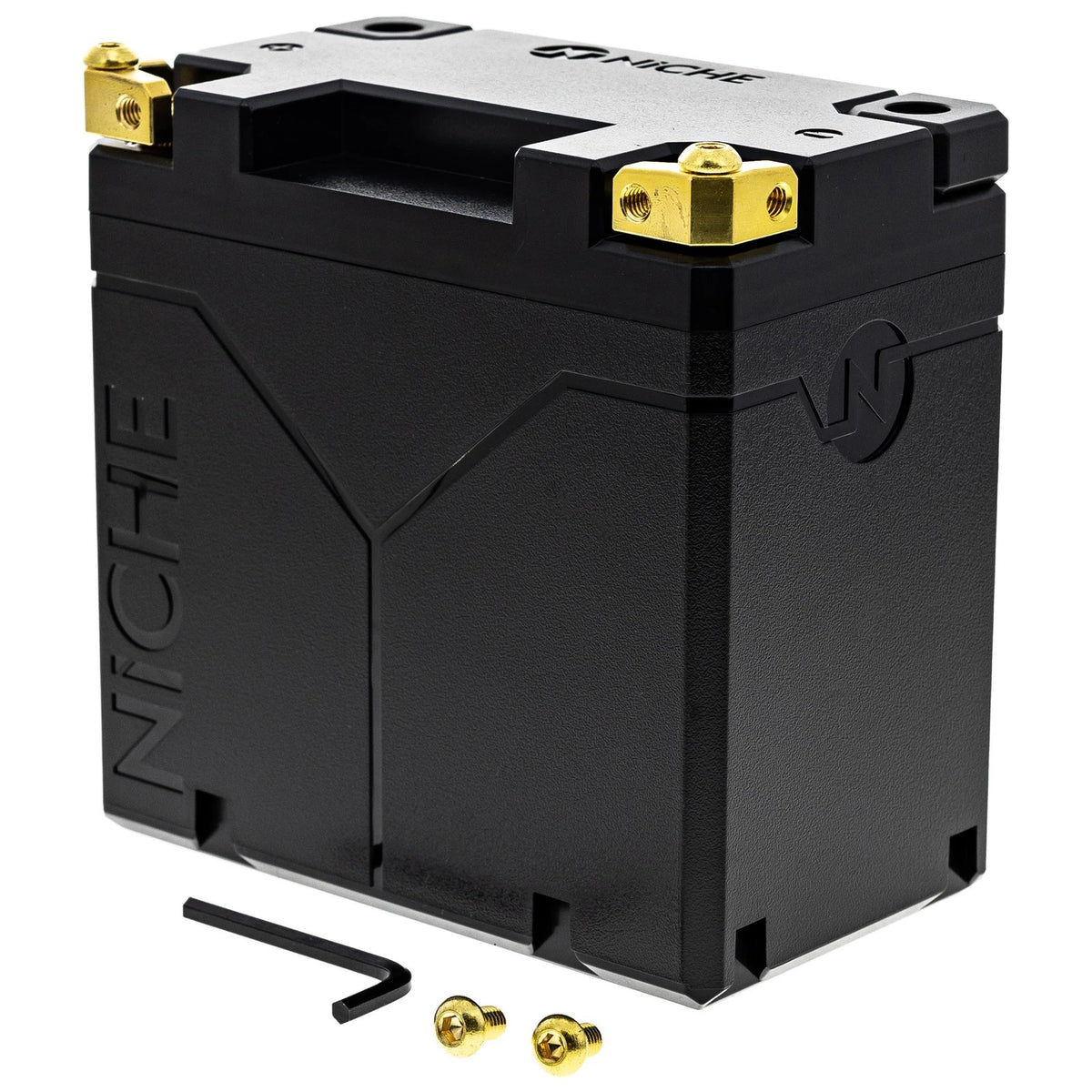 Lithium Battery GYZ16H 12V 5Ah 300A for Honda Kawasaki Suzuki ATV (2010–2023)