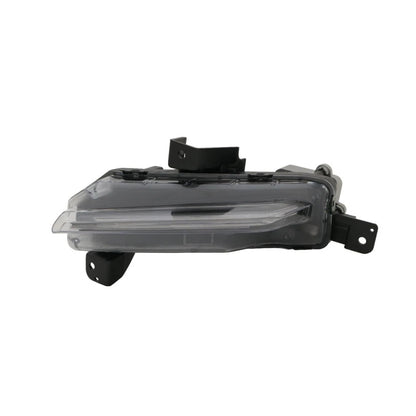 Daytime Running Light Driver Side for Chevy Camaro (2016–2022) GM2562119, CLX-M0-335-1625L-AC-CL360A50